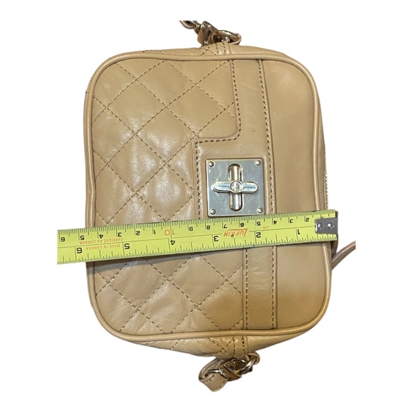 DKNY quilted leather small crossbody - Picture 7 of 16